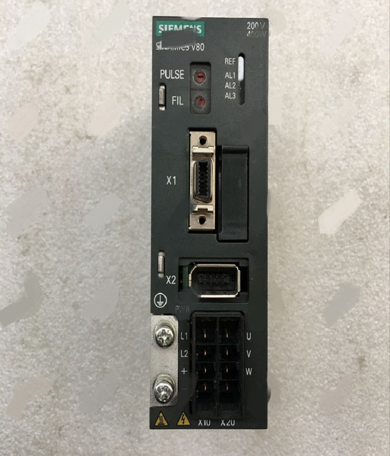 山東  煙臺SIEMENS西門子伺服驅(qū)動(dòng)器維修 V80 6SL3210-5CB12-0AA0